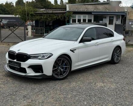 БМВ М5, об'ємом двигуна 4.4 л та пробігом 53 тис. км за 96500 $, фото 1 на Automoto.ua