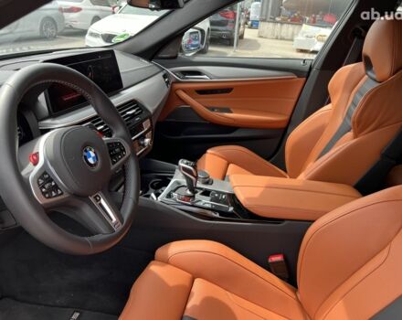 БМВ М5, объемом двигателя 4.4 л и пробегом 12 тыс. км за 122156 $, фото 13 на Automoto.ua
