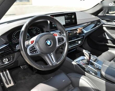 БМВ М5, объемом двигателя 4.4 л и пробегом 53 тыс. км за 96000 $, фото 13 на Automoto.ua
