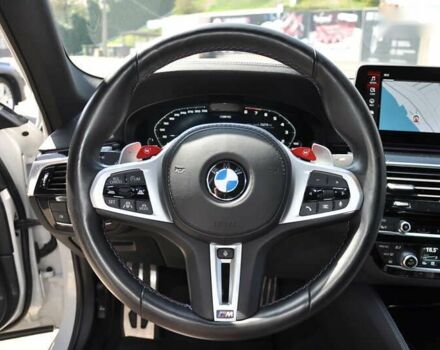 БМВ М5, объемом двигателя 4.4 л и пробегом 53 тыс. км за 96000 $, фото 18 на Automoto.ua