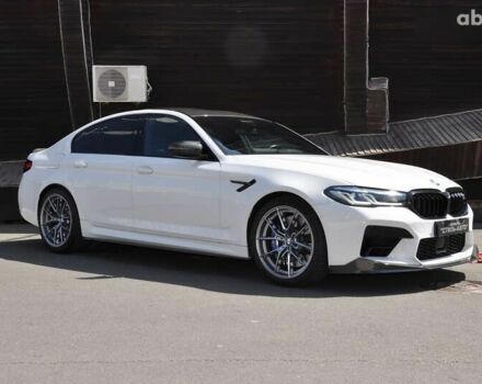 БМВ М5, объемом двигателя 4.4 л и пробегом 53 тыс. км за 96000 $, фото 1 на Automoto.ua