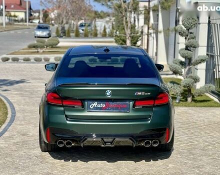 БМВ М5, объемом двигателя 4.4 л и пробегом 1 тыс. км за 280000 $, фото 14 на Automoto.ua