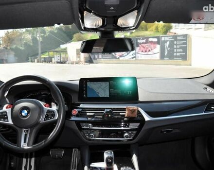 БМВ М5, объемом двигателя 4.4 л и пробегом 53 тыс. км за 96000 $, фото 25 на Automoto.ua