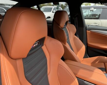 БМВ М5, объемом двигателя 4.4 л и пробегом 12 тыс. км за 122156 $, фото 39 на Automoto.ua