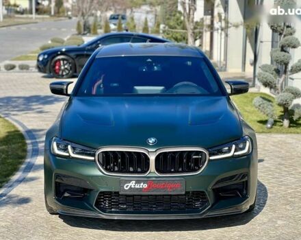 БМВ М5, объемом двигателя 4.4 л и пробегом 1 тыс. км за 280000 $, фото 1 на Automoto.ua