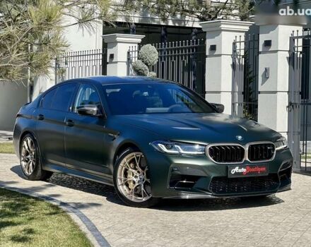 БМВ М5, объемом двигателя 4.4 л и пробегом 1 тыс. км за 280000 $, фото 21 на Automoto.ua