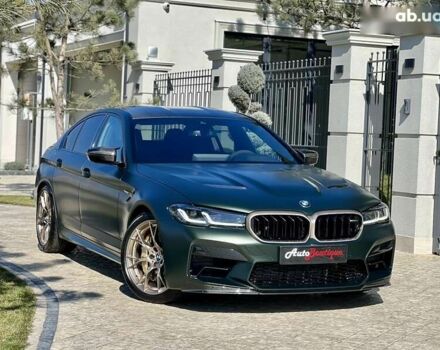 БМВ М5, объемом двигателя 4.4 л и пробегом 1 тыс. км за 280000 $, фото 22 на Automoto.ua