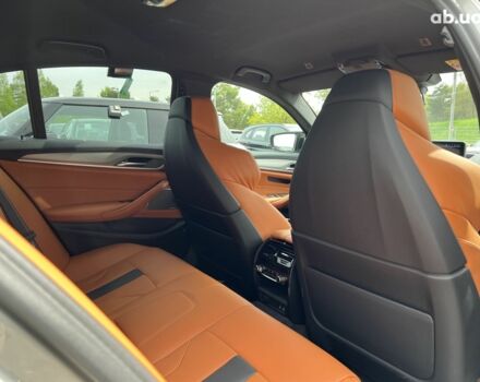 БМВ М5, объемом двигателя 4.4 л и пробегом 12 тыс. км за 122156 $, фото 69 на Automoto.ua
