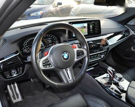 БМВ М5, объемом двигателя 4.4 л и пробегом 53 тыс. км за 99900 $, фото 14 на Automoto.ua