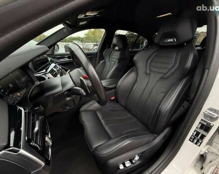 БМВ М5, об'ємом двигуна 4.4 л та пробігом 53 тис. км за 96500 $, фото 13 на Automoto.ua