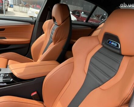 БМВ М5, объемом двигателя 4.4 л и пробегом 12 тыс. км за 122156 $, фото 9 на Automoto.ua