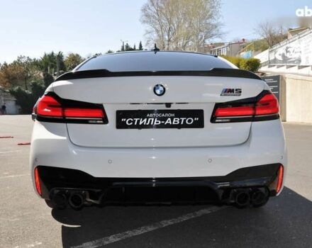 БМВ М5, объемом двигателя 4.4 л и пробегом 53 тыс. км за 99900 $, фото 5 на Automoto.ua