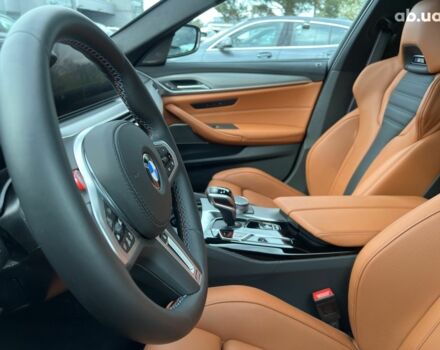 БМВ М5, объемом двигателя 4.4 л и пробегом 12 тыс. км за 122156 $, фото 47 на Automoto.ua