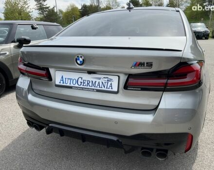 БМВ М5, объемом двигателя 4.4 л и пробегом 12 тыс. км за 122156 $, фото 32 на Automoto.ua