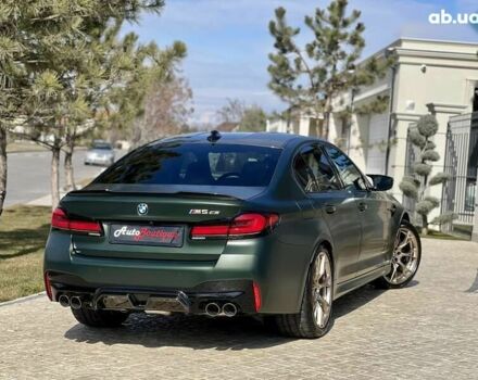 БМВ М5, объемом двигателя 4.4 л и пробегом 1 тыс. км за 280000 $, фото 18 на Automoto.ua