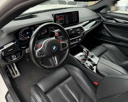 БМВ М5, об'ємом двигуна 4.4 л та пробігом 53 тис. км за 96500 $, фото 25 на Automoto.ua