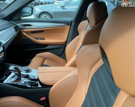 БМВ М5, объемом двигателя 4.4 л и пробегом 12 тыс. км за 122156 $, фото 46 на Automoto.ua