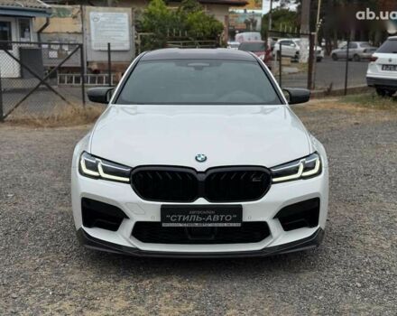 БМВ М5, об'ємом двигуна 4.4 л та пробігом 53 тис. км за 96500 $, фото 2 на Automoto.ua