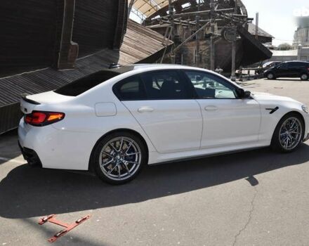 БМВ М5, объемом двигателя 4.4 л и пробегом 53 тыс. км за 99900 $, фото 4 на Automoto.ua