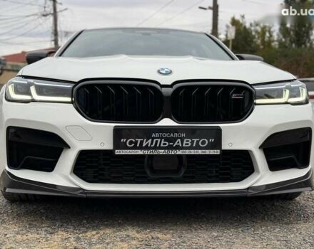 БМВ М5, об'ємом двигуна 4.4 л та пробігом 53 тис. км за 96500 $, фото 5 на Automoto.ua