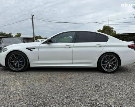 БМВ М5, об'ємом двигуна 4.4 л та пробігом 53 тис. км за 96500 $, фото 7 на Automoto.ua