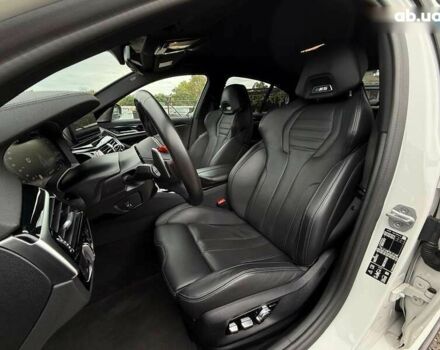 БМВ М5, об'ємом двигуна 4.4 л та пробігом 53 тис. км за 96500 $, фото 14 на Automoto.ua