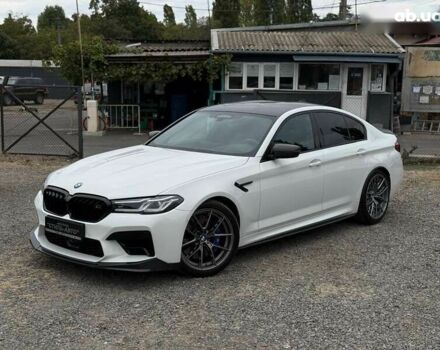 БМВ М5, объемом двигателя 4.4 л и пробегом 53 тыс. км за 96500 $, фото 1 на Automoto.ua