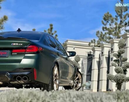 БМВ М5, объемом двигателя 4.4 л и пробегом 1 тыс. км за 280000 $, фото 24 на Automoto.ua