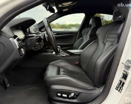 БМВ М5, объемом двигателя 4.4 л и пробегом 53 тыс. км за 96500 $, фото 12 на Automoto.ua