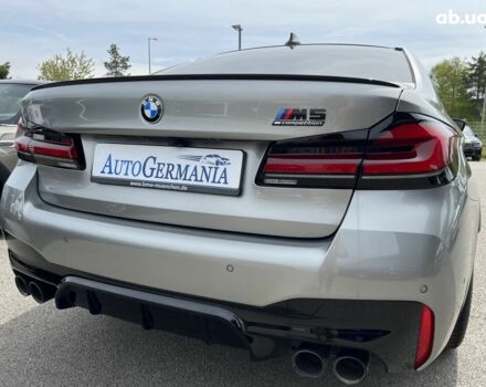 БМВ М5, объемом двигателя 4.4 л и пробегом 12 тыс. км за 122156 $, фото 19 на Automoto.ua