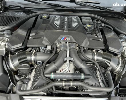 БМВ М5, объемом двигателя 4.4 л и пробегом 12 тыс. км за 122156 $, фото 72 на Automoto.ua