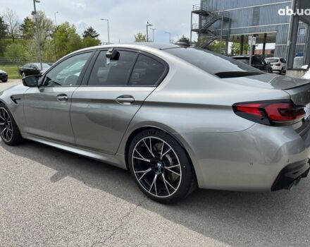 БМВ М5, объемом двигателя 4.4 л и пробегом 12 тыс. км за 122156 $, фото 6 на Automoto.ua