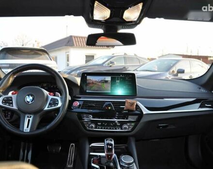 БМВ М5, объемом двигателя 4.4 л и пробегом 53 тыс. км за 99900 $, фото 25 на Automoto.ua