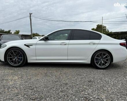 БМВ М5, объемом двигателя 4.4 л и пробегом 53 тыс. км за 96500 $, фото 6 на Automoto.ua