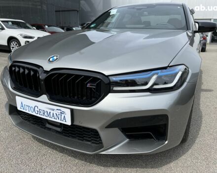 БМВ М5, объемом двигателя 4.4 л и пробегом 12 тыс. км за 122156 $, фото 1 на Automoto.ua