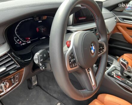 БМВ М5, объемом двигателя 4.4 л и пробегом 12 тыс. км за 122156 $, фото 10 на Automoto.ua