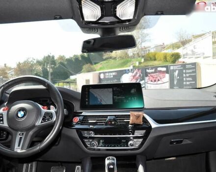 БМВ М5, объемом двигателя 4.4 л и пробегом 53 тыс. км за 96000 $, фото 26 на Automoto.ua