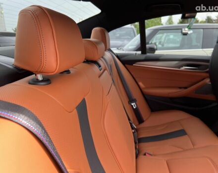 БМВ М5, объемом двигателя 4.4 л и пробегом 12 тыс. км за 122156 $, фото 67 на Automoto.ua