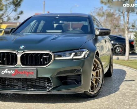БМВ М5, объемом двигателя 4.4 л и пробегом 1 тыс. км за 280000 $, фото 3 на Automoto.ua