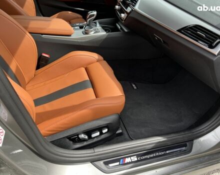 БМВ М5, объемом двигателя 4.4 л и пробегом 12 тыс. км за 122156 $, фото 21 на Automoto.ua