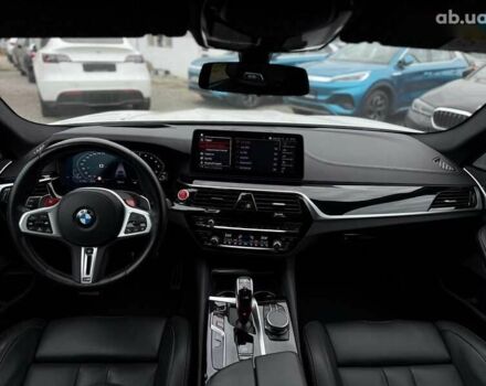 БМВ М5, об'ємом двигуна 4.4 л та пробігом 53 тис. км за 96500 $, фото 15 на Automoto.ua