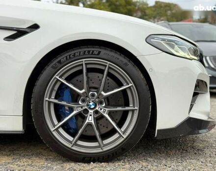 БМВ М5, объемом двигателя 4.4 л и пробегом 53 тыс. км за 96500 $, фото 8 на Automoto.ua