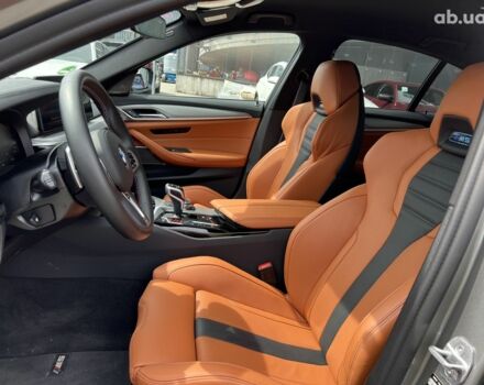 БМВ М5, объемом двигателя 4.4 л и пробегом 12 тыс. км за 122156 $, фото 16 на Automoto.ua