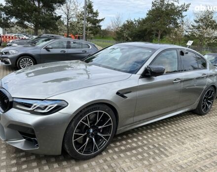 БМВ М5, объемом двигателя 4.4 л и пробегом 12 тыс. км за 122156 $, фото 41 на Automoto.ua