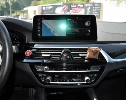 БМВ М5, объемом двигателя 4.4 л и пробегом 53 тыс. км за 96000 $, фото 21 на Automoto.ua