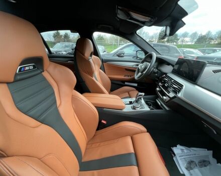 БМВ М5, объемом двигателя 4.4 л и пробегом 12 тыс. км за 122156 $, фото 54 на Automoto.ua
