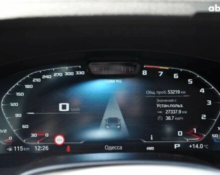 БМВ М5, объемом двигателя 4.4 л и пробегом 53 тыс. км за 96000 $, фото 20 на Automoto.ua