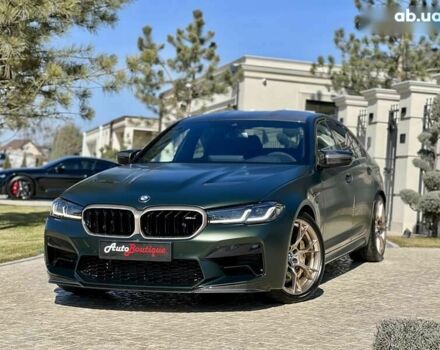 БМВ М5, объемом двигателя 4.4 л и пробегом 1 тыс. км за 280000 $, фото 2 на Automoto.ua