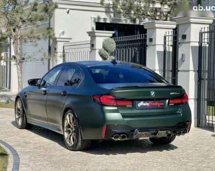 БМВ М5, объемом двигателя 4.4 л и пробегом 1 тыс. км за 280000 $, фото 11 на Automoto.ua