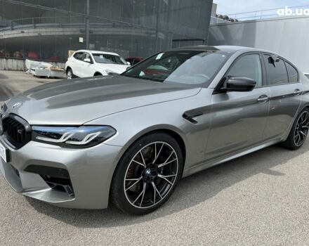 БМВ М5, объемом двигателя 4.4 л и пробегом 12 тыс. км за 122156 $, фото 24 на Automoto.ua